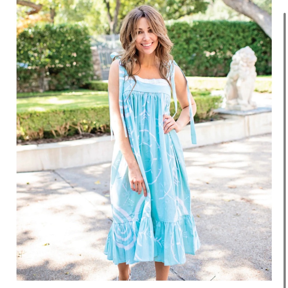 sheridan french eliza dress